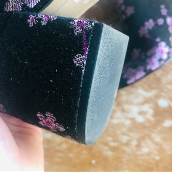 💜 Sam Edelman beautiful boots, gently worn maybe 3 times max! 6-1/2 - Picture 6 of 9